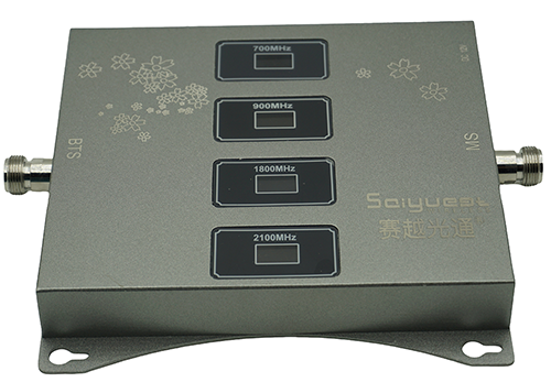  黄梅四频手机信号接收器200㎡