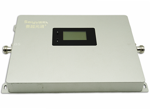  黄梅三频/四频/五频手机信号接收器800㎡