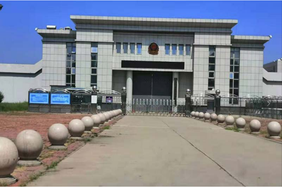  黄梅某监狱数字手机信号屏蔽（信令级管控）案例