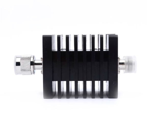  黄梅腔体固定衰减器0-3G/0-4G  N型接口